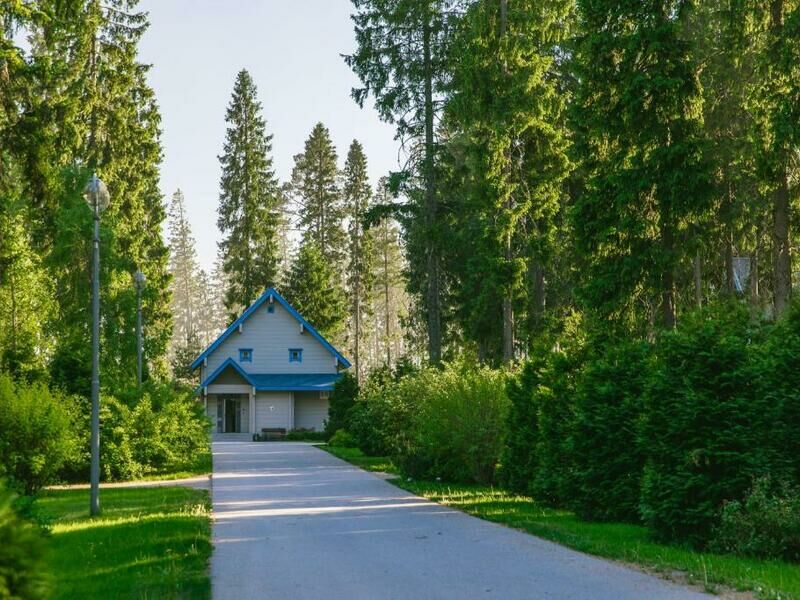 Коттедж 4-местный с 2 спальнями