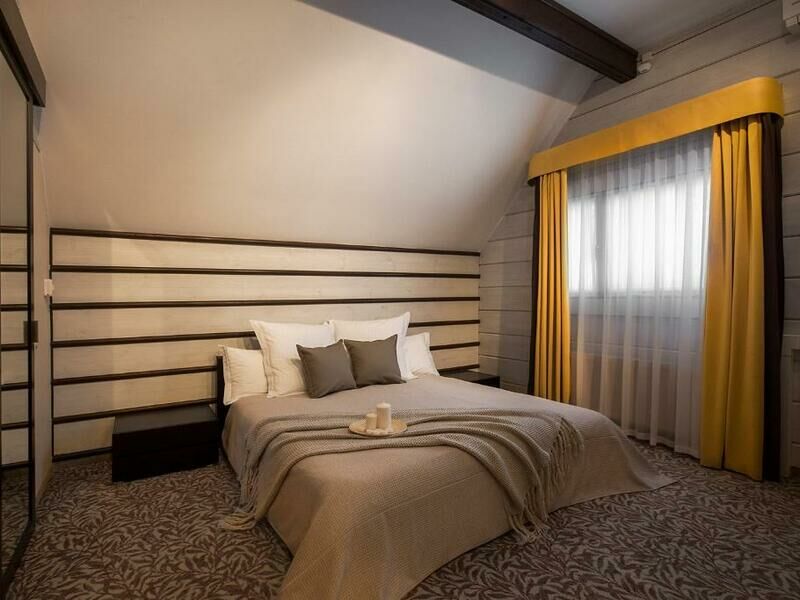 Коттедж 6-местный с 3 спальнями