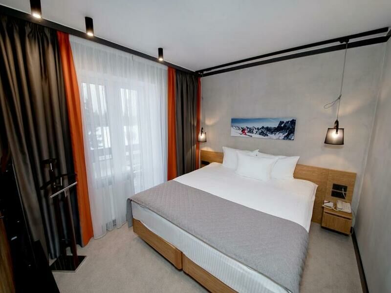 Люкс 2-местный 2-комнатный