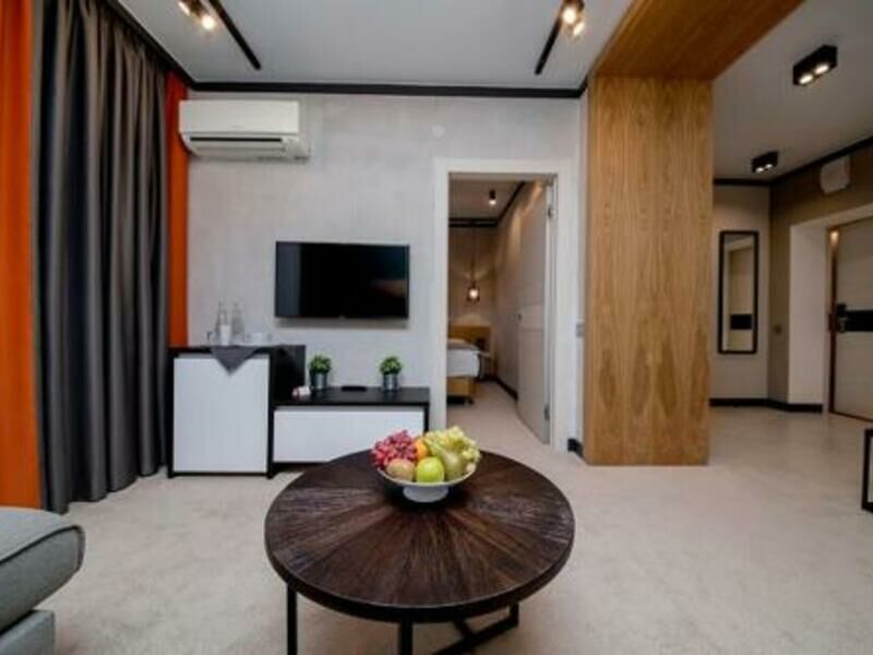 Люкс 2-местный 2-комнатный