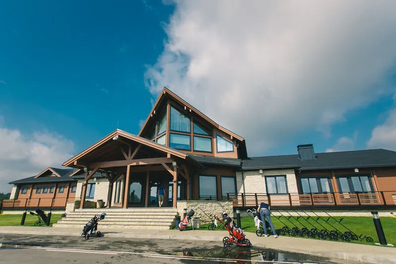 Горки Гольф Курорт, Ленинградская область: фото 3