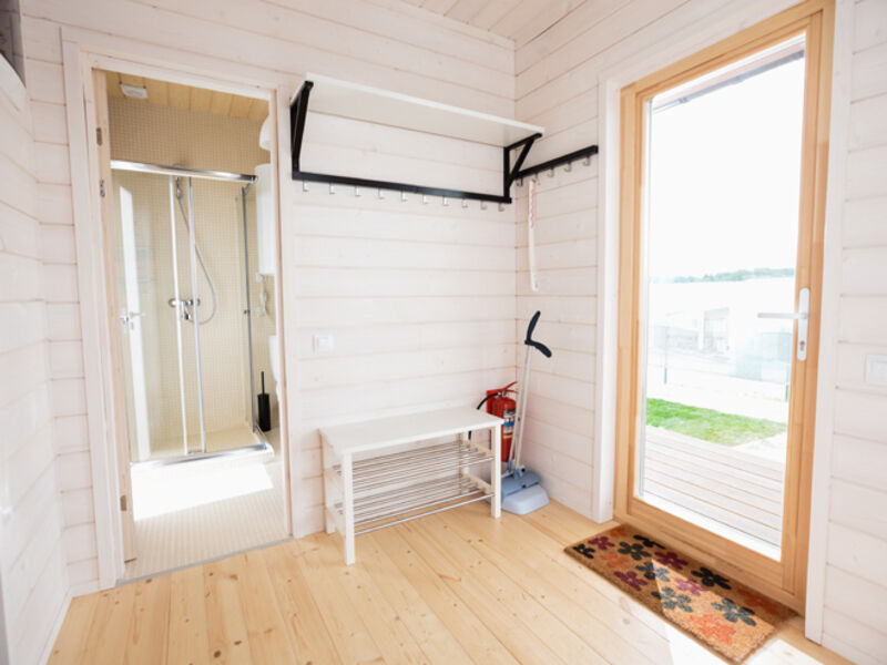 Коттедж CAMP 8-местный