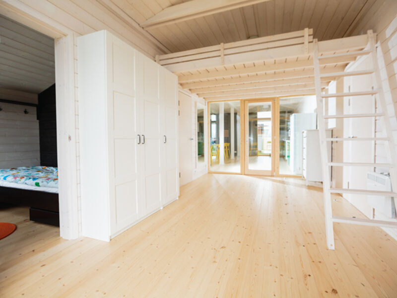 Коттедж CAMP 8-местный