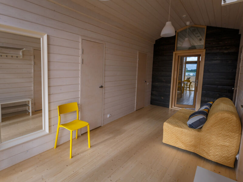 Коттедж CAMP 8-местный