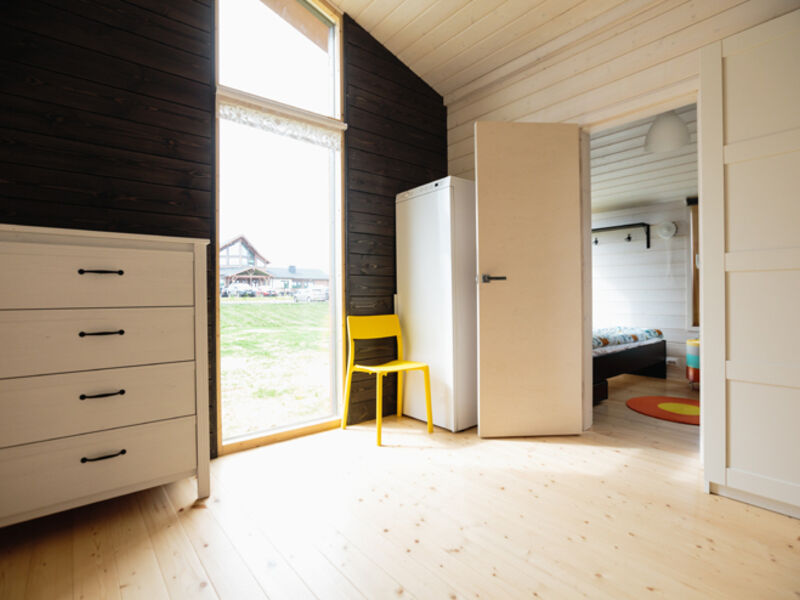 Коттедж CAMP 8-местный