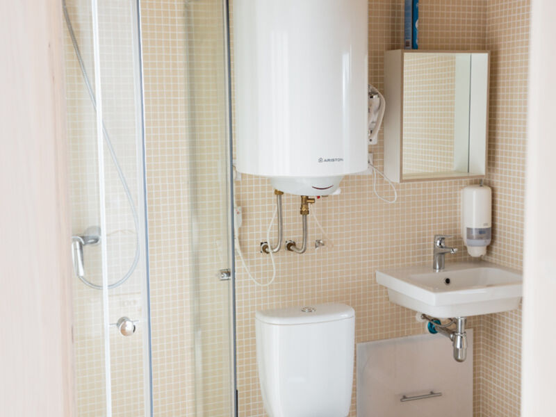 Коттедж CAMP 8-местный