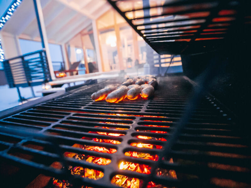 Коттедж CAMP 8-местный