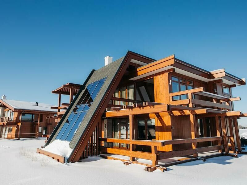 Коттедж Golf Villa 8-местный