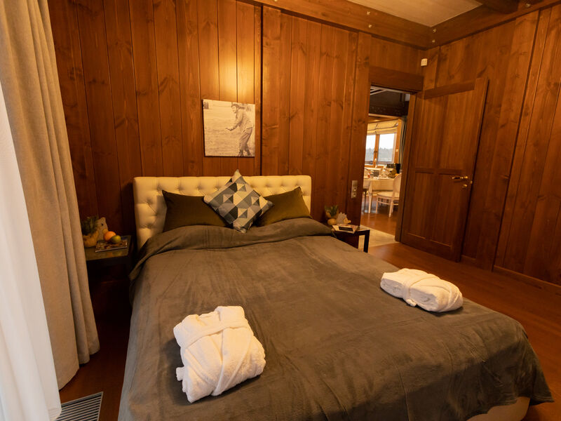 Golf Villa спальня, 1 эт