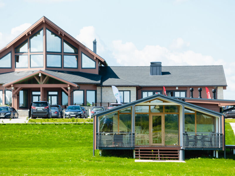 Коттедж STANDARD 2-местный