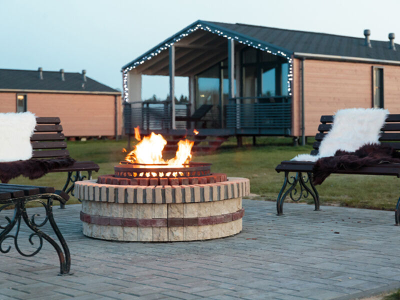 Коттедж STANDARD 2-местный