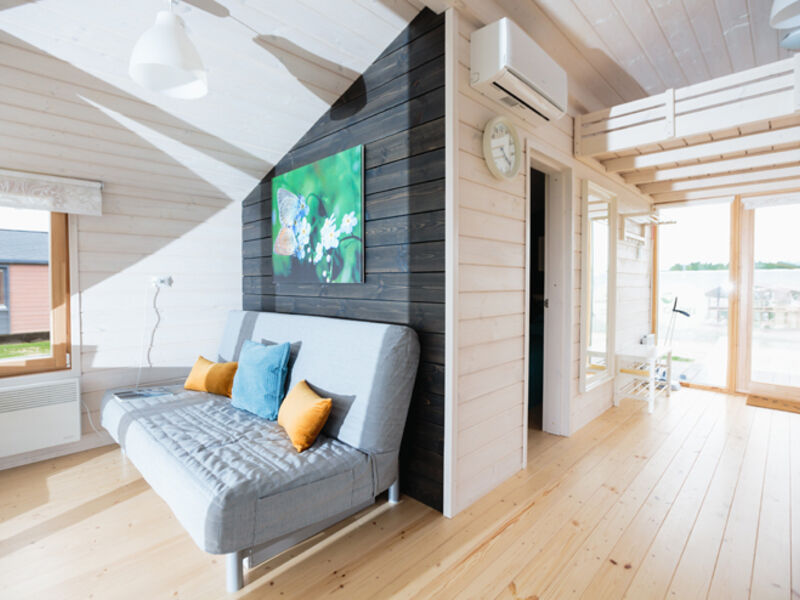 Коттедж STANDARD 2-местный