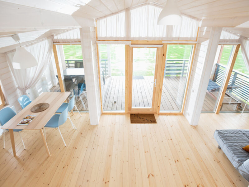 Коттедж STANDARD 2-местный