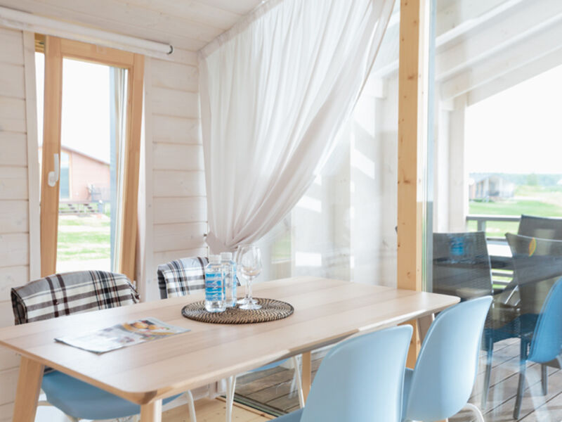 Коттедж STANDARD 2-местный