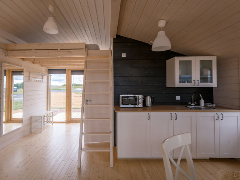 Коттедж STANDARD 2-местный