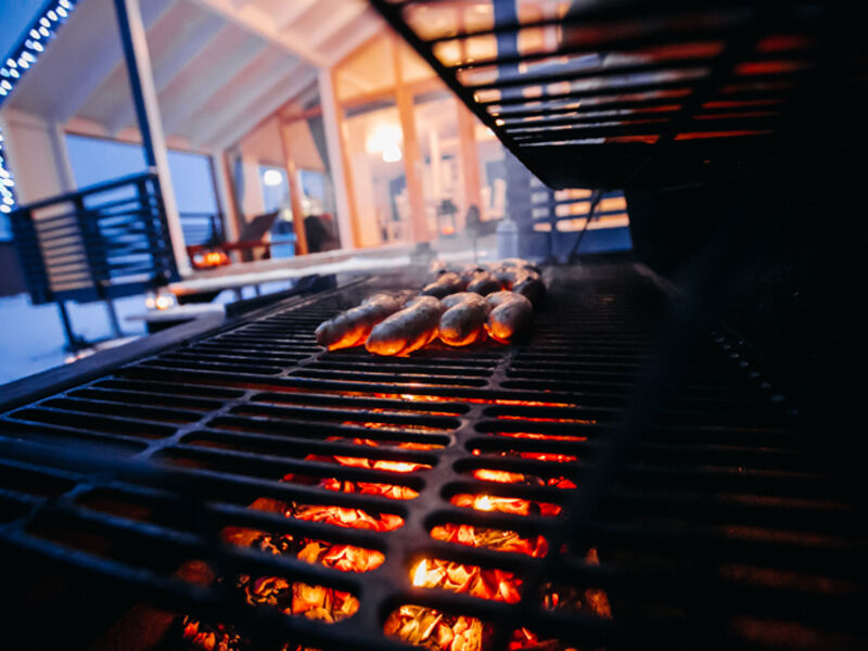 Коттедж STANDARD 2-местный