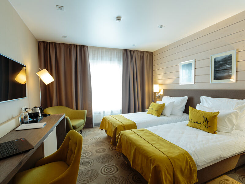 Стандартный 2-местный