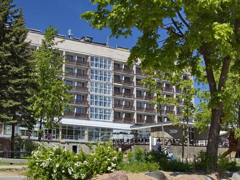 Гостиница Репинская, Ленинградская область, поселок Репино Зеленогорск Ильичево Сестрорецк поселок Комарово