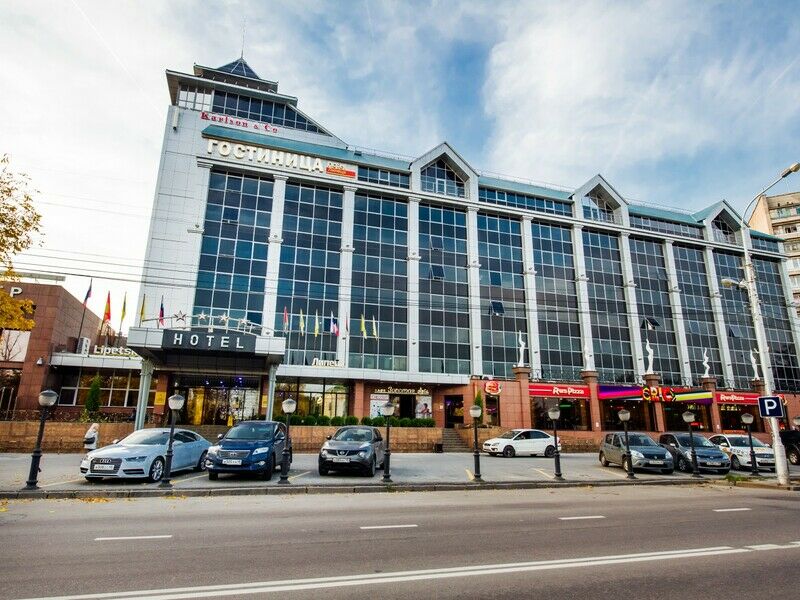 Гостиница Липецк, Липецкая область, Липецк Липецк