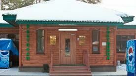 2-местный номер Стандарт плюс, База отдыха Кулига-Парк, Тюмень