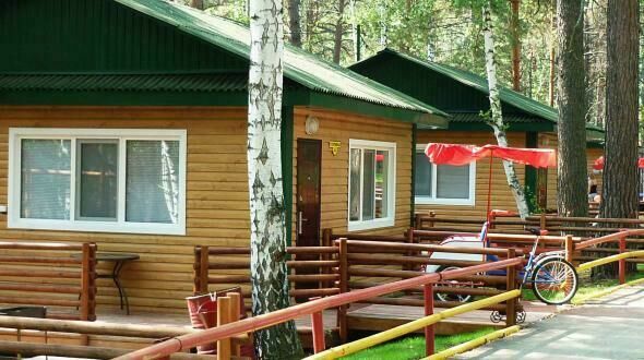 Гостевой домик