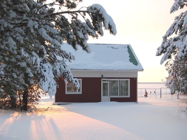 База | Верхняя Рыбинка, Вологодская область