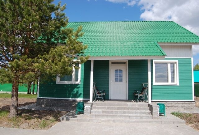 База | Верхняя Рыбинка, Вологодская область