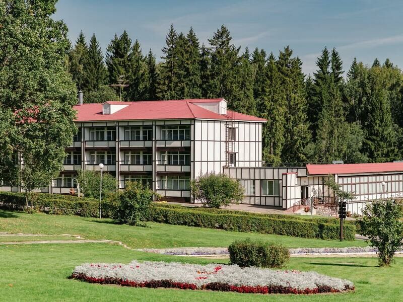 Парк-отель Лесной (бывш. Heliopark Lesnoy), Московская область, Пешки деревня Лопотово Солнечногорск Солнечногорский район