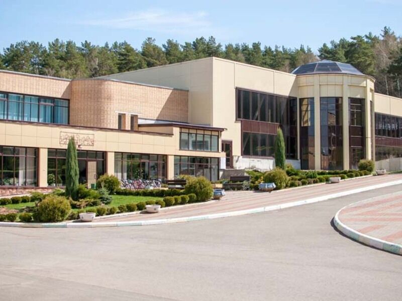 Отель Orchestra OKA Spa Resort  (бывш. сан. Каширские роднички), Московская область, Каширский район Коломенский район