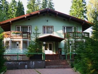 Спортивно-оздоровительный комплекс Солонцово