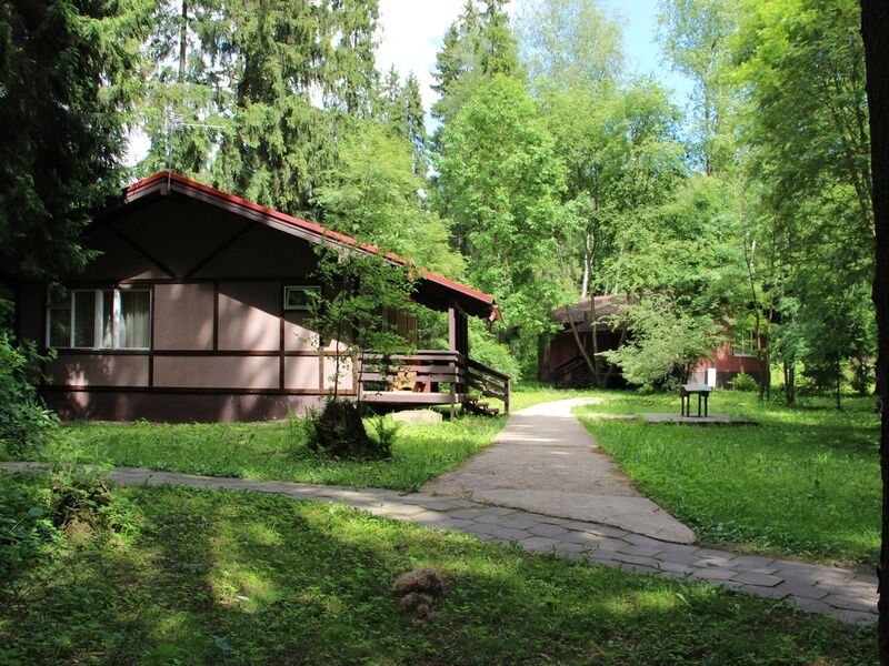 Территория | Солонцово, Московская область