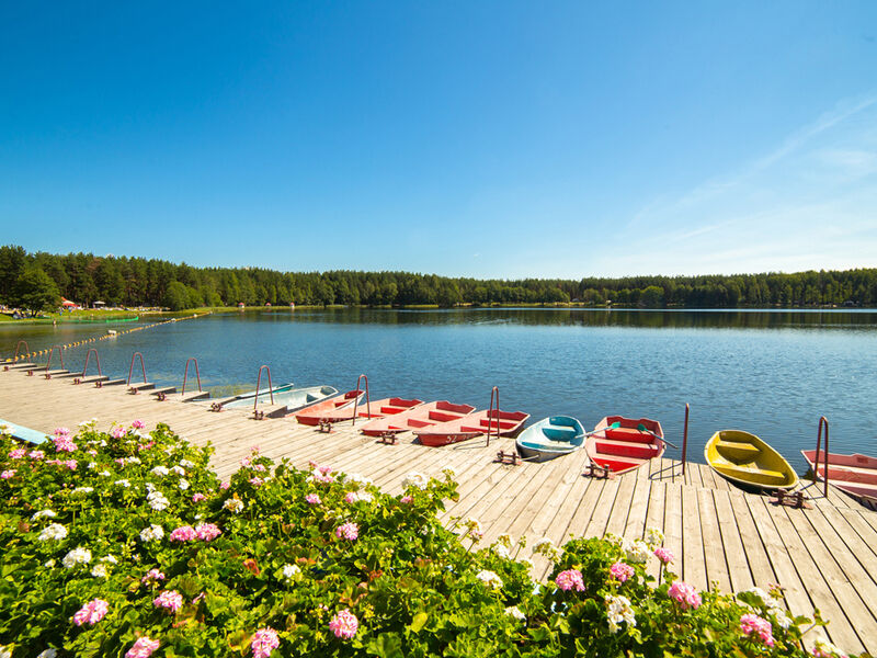 Прокат лодок | Солонцово, Московская область