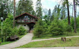 Гостевой дом 2 этажный 8-местный 4 комнатный, Спортивно-оздоровительный комплекс Солонцово, Мытищинский район