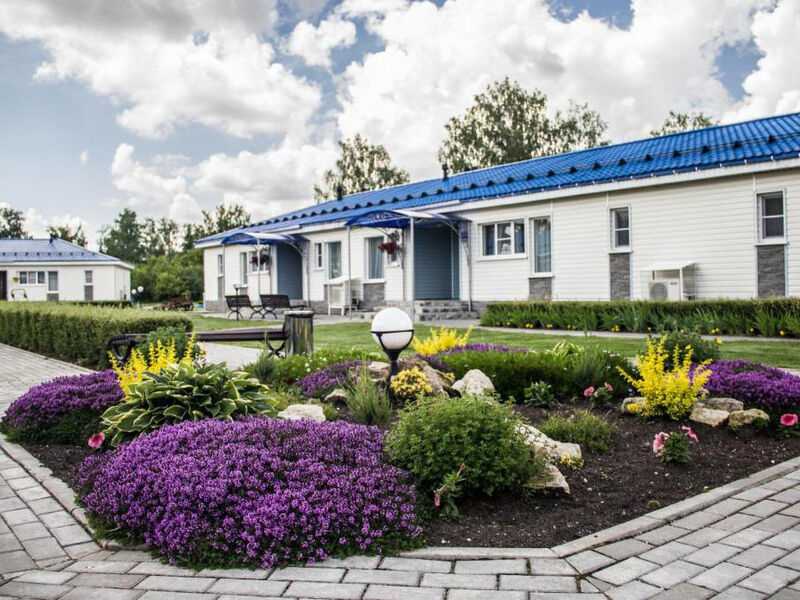 Отель Аэроград, Московская область, Коломенский район деревня Берхино Коломна Луховицы Коломенский район