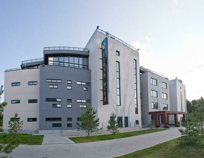 Гостиничный комплекс Свежий Ветер (СПА Отель Fresh Wind), Московская область, Дмитровский район Яхрома Дмитровский район село Марфино курорт Сорочаны