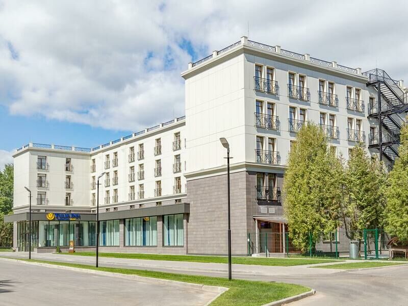 Парк-отель Софрино парк (Тюлип Инн Софрино), Московская область, Софрино Софрино Пушкинский район