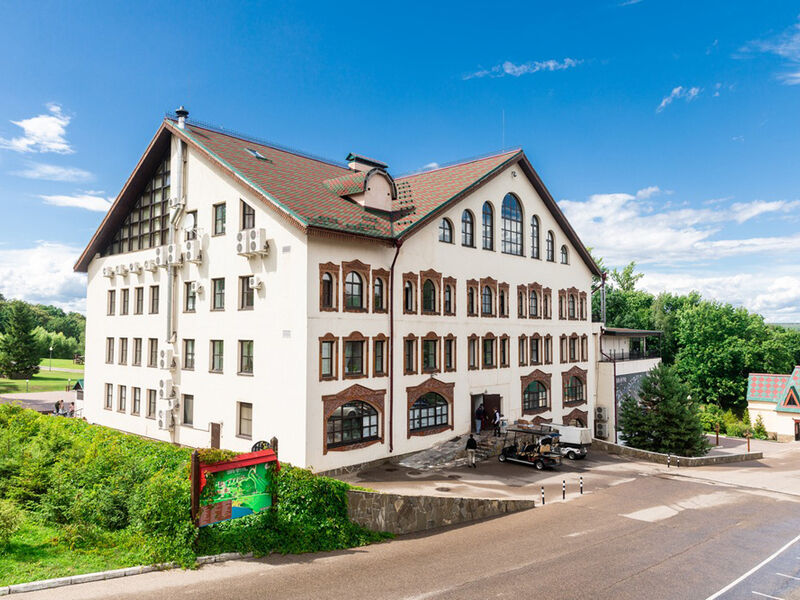 Отель Царьград, Московская область, Серпуховский район Серпухов Пущино Серпуховский район