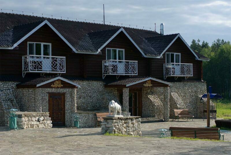 Охотничье хозяйство Синжаны, Владимирская область, Синжаны Гусь-Хрустальный