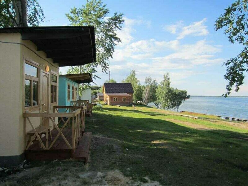 База отдыха Серебряный ключ, Челябинская область, Большое Таскино Кунашак