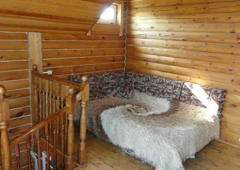 В комнате | Серебряный ключ, Челябинская область