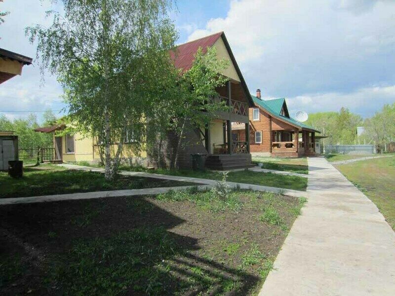 Коттеджи | Серебряный ключ, Челябинская область