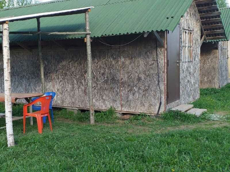 База отдыха и рыбалки Жуковка, Московская область, Волоколамск 