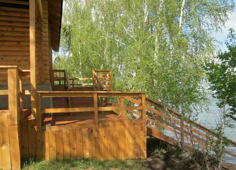 Веранда | Серебряный ключ, Челябинская область