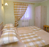 Сруб, База отдыха Тихая долина, Суксунский