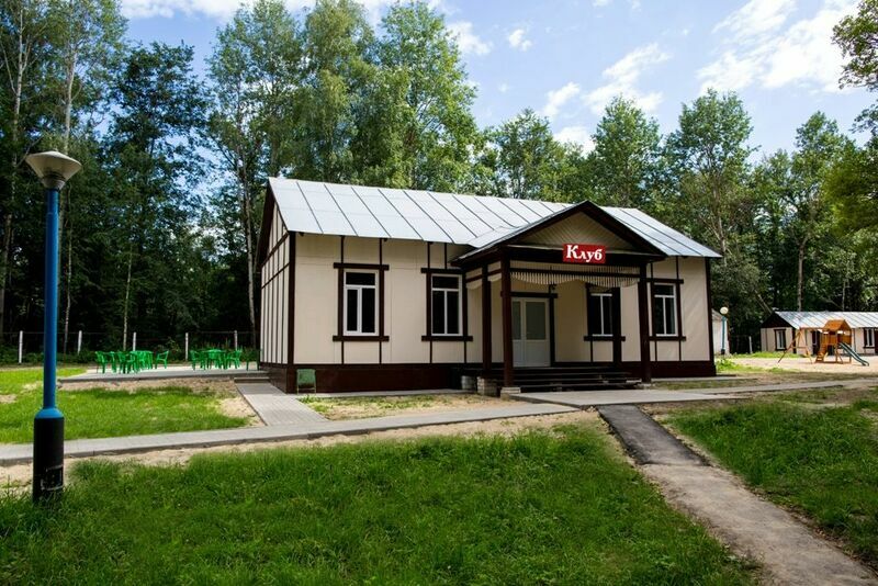 Клуб | Красный Курган, Нижегородская область