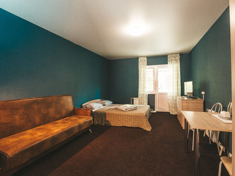 Комфорт 2-местный (3 корпус или домики 16-19)