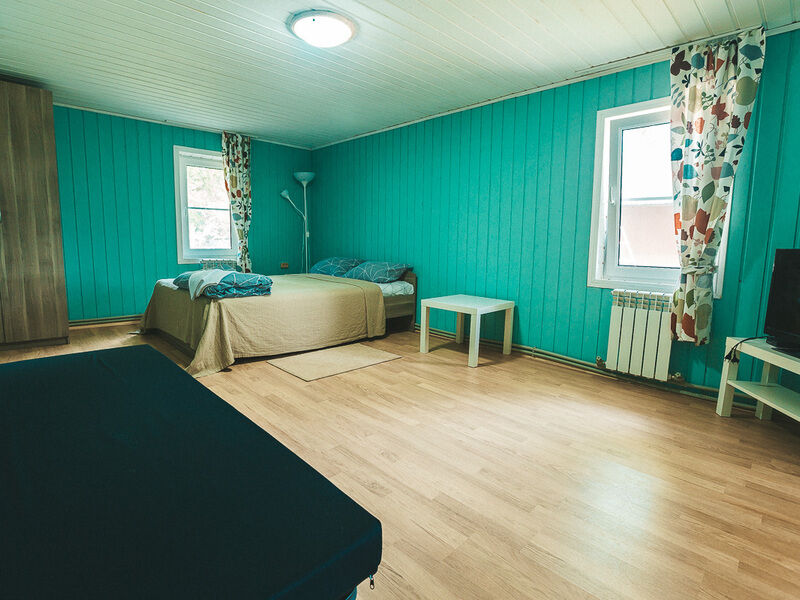 Комфорт 2-местный (3 корпус или домики 16-19)