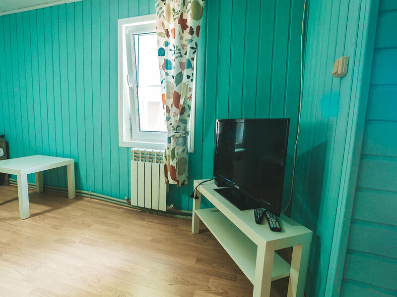 Комфорт 2-местный (3 корпус или домики 16-19)