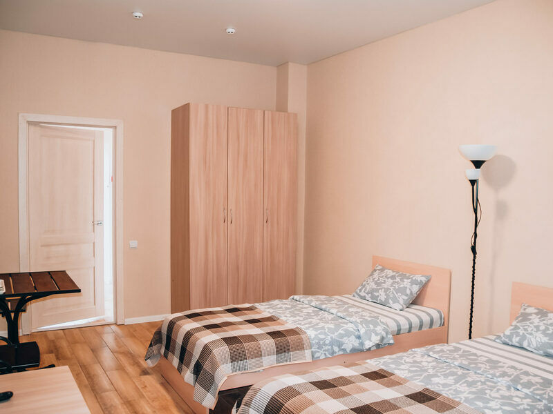 Комфорт 2-местный (3 корпус или домики 16-19)