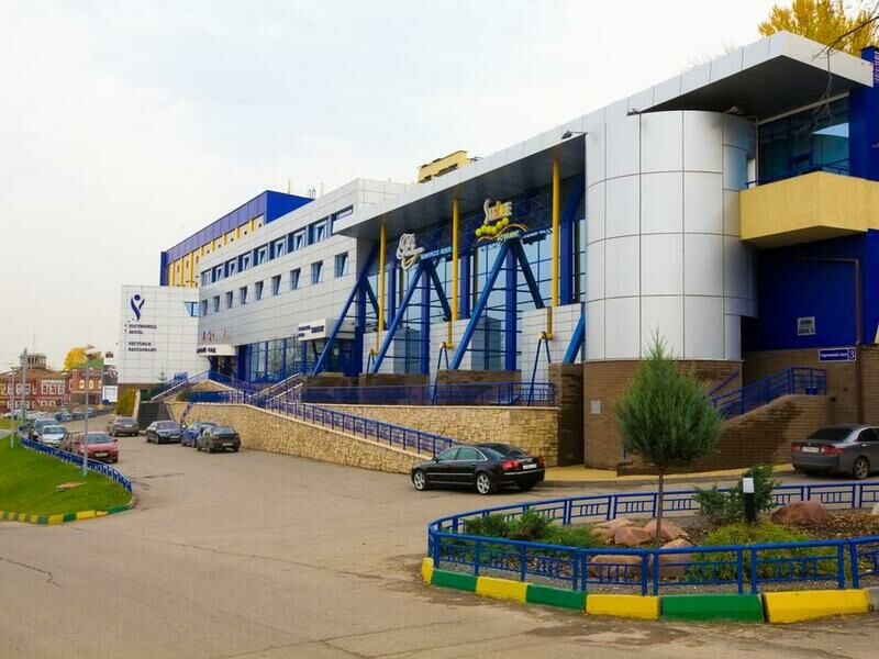 Гостиница Александровсий сад, Нижегородская область, Нижний Новгород Нижний Новгород Бор